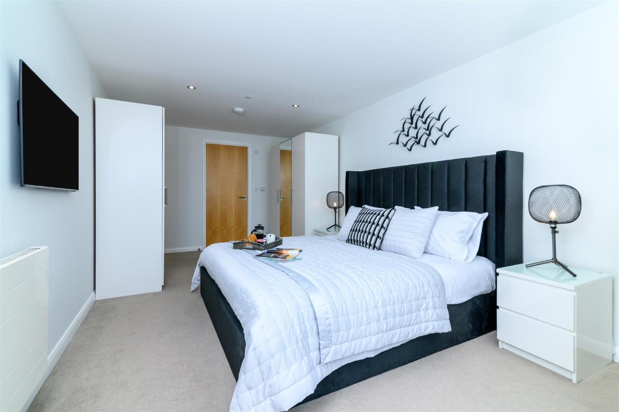 The Penthouse, 48 Zinc Apartment Newquay  Exterior photo