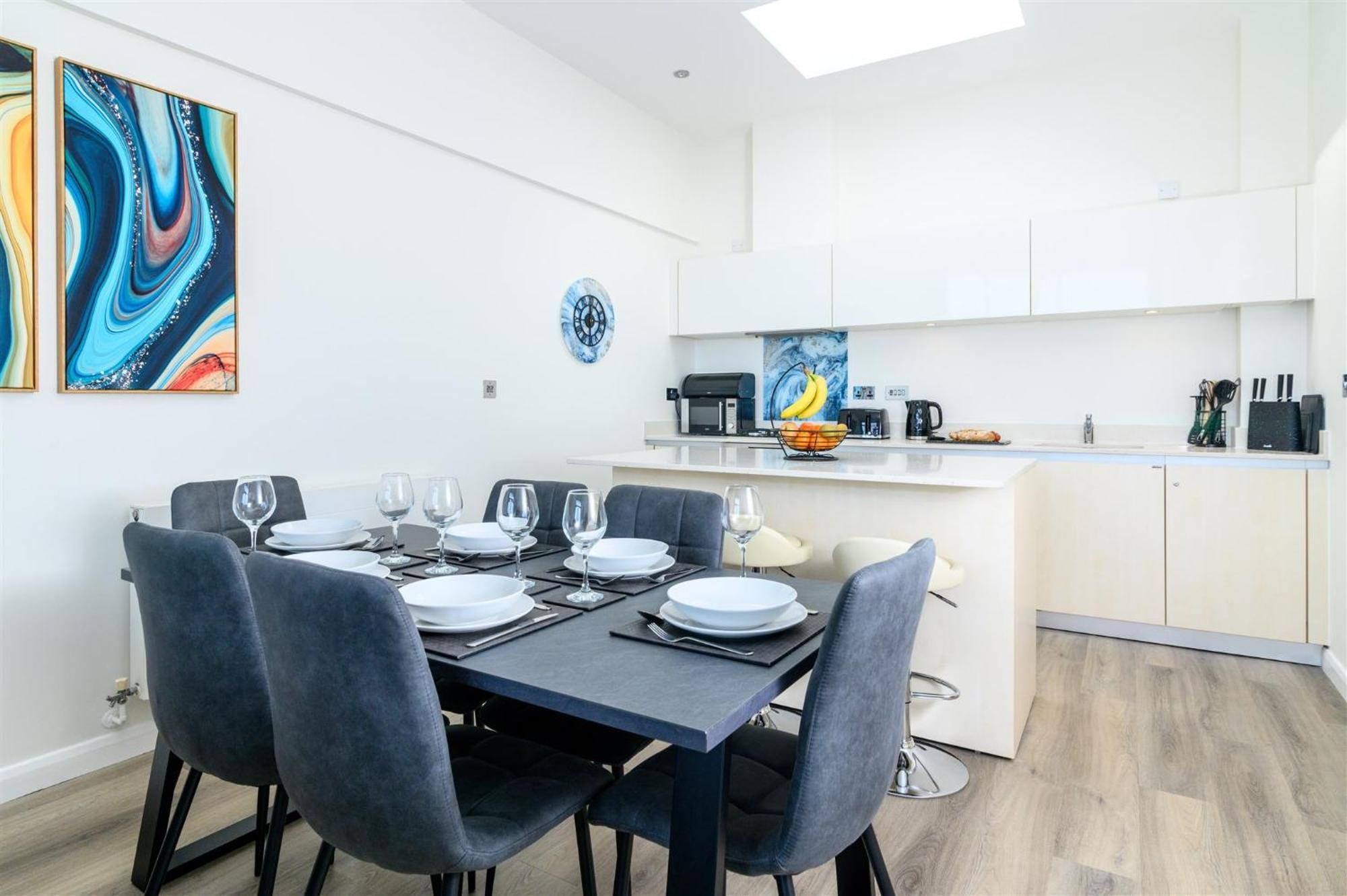 The Penthouse, 48 Zinc Apartment Newquay  Exterior photo
